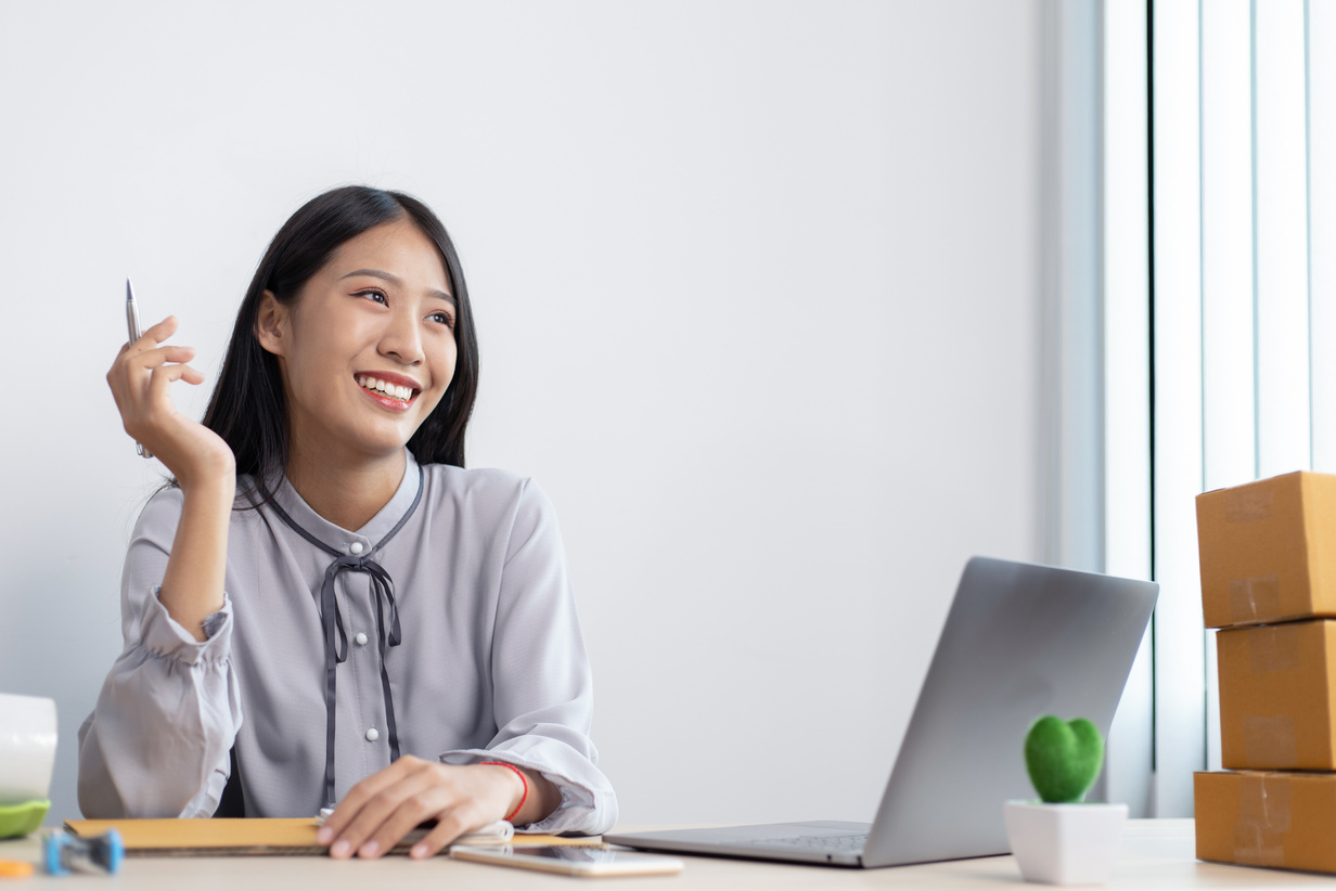 Sell products online